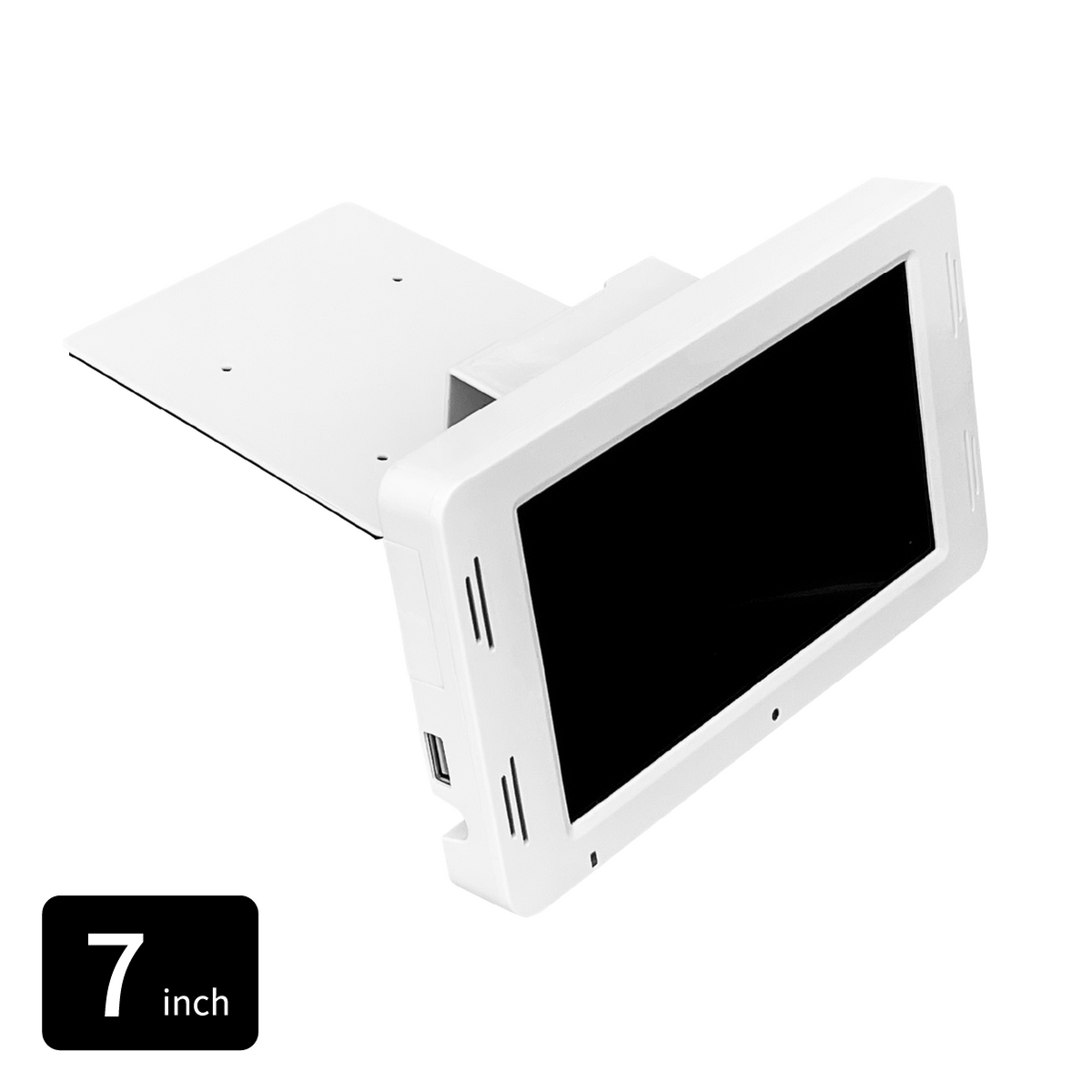 T②23.6型 Digital Signage 電子POPモニター 動作確認済み 壁掛け可 電子POPモニター 7インチ ALXS— ウリサポ