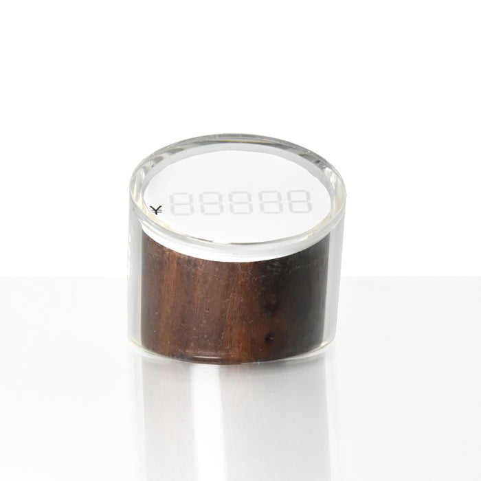 プライスベース 円筒型 5個入 φ35×36.5(mm)