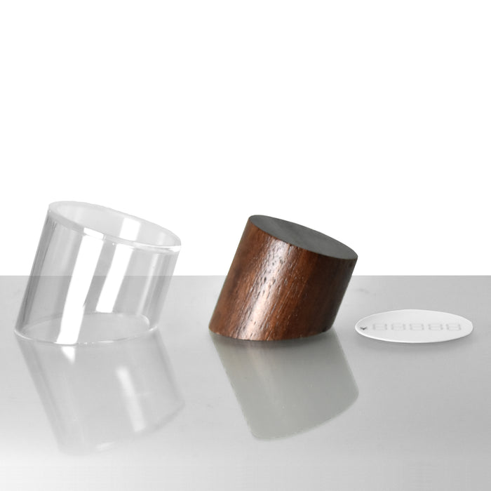 プライスベース 円筒型 5個入 φ35×36.5(mm)