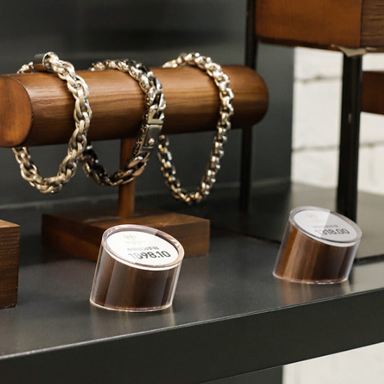 プライスベース 円筒型 5個入 φ35×36.5(mm)