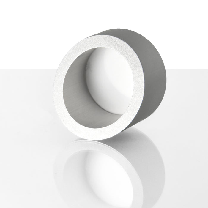 プライスベース アルミ 円筒型 5個入