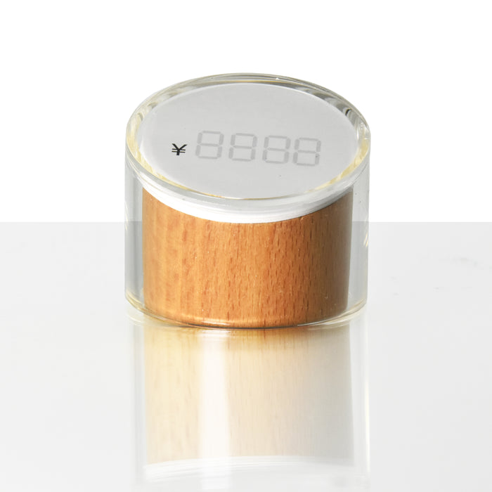 プライスベース 円筒型 5個入 φ35×36.5(mm)