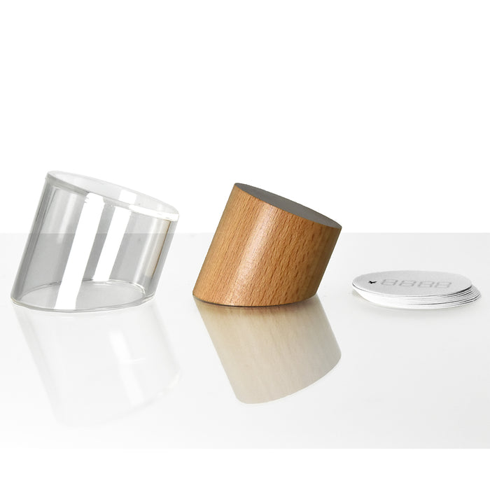 プライスベース 円筒型 5個入 φ35×36.5(mm)