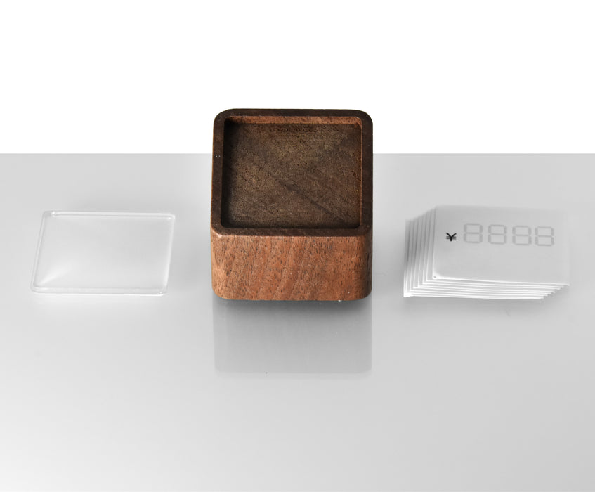 プライスベース 四角柱型 5個入 大/小