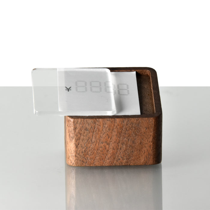 プライスベース 四角柱型 5個入 大/小