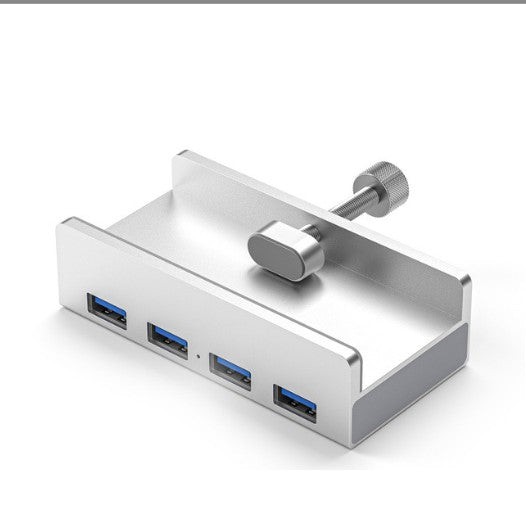 固定式 USBハブ 3.0×4