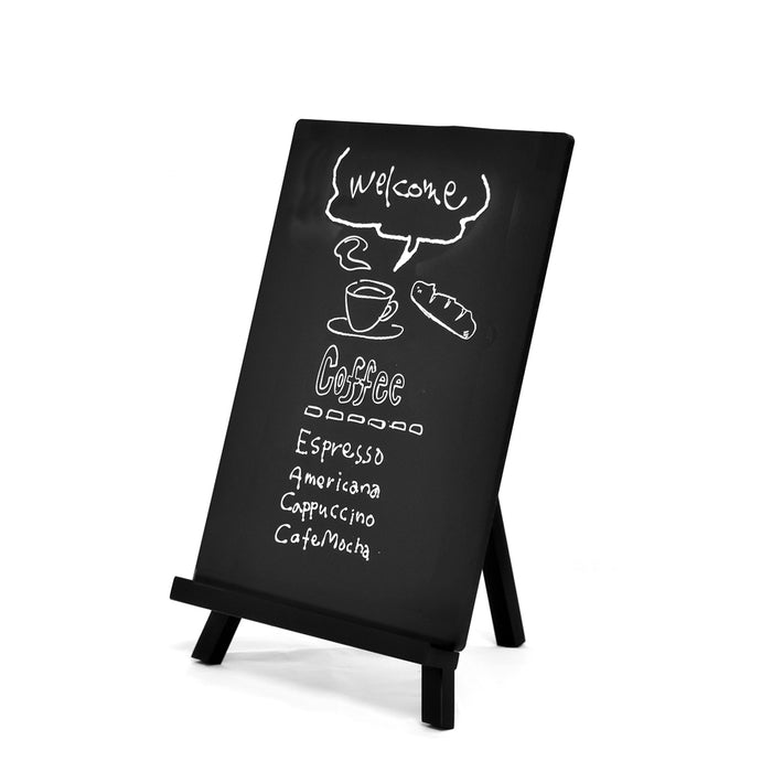 卓上 ブラックボード ミニ イーゼルセット