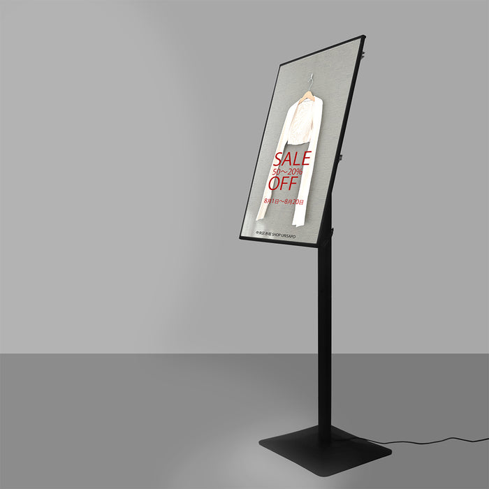 LED ポスタースタンド A2 LED看板