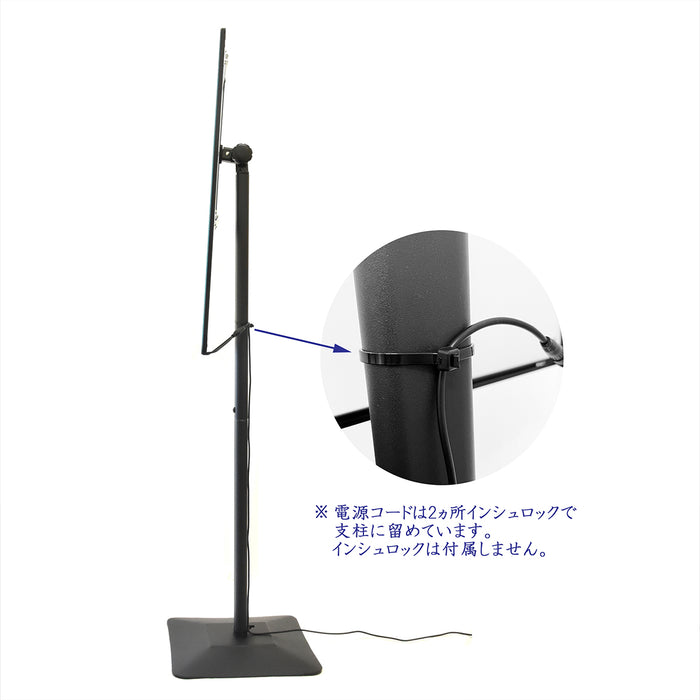 LED ポスタースタンド A2 LED看板