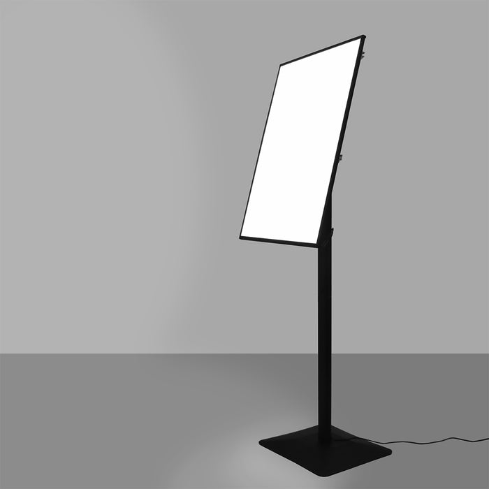 LED ポスタースタンド A2 LED看板