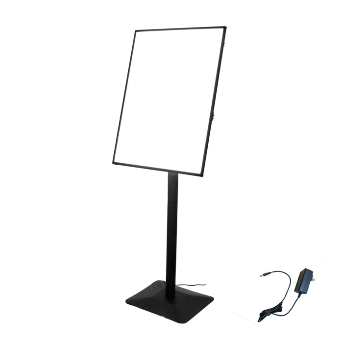 LED ポスタースタンド A2 LED看板