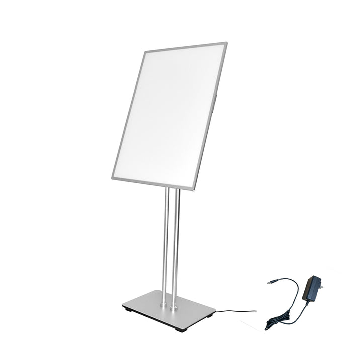 LED ポスタースタンド A2 電飾スタンド