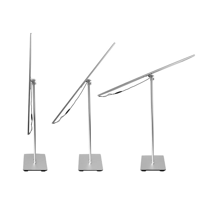 LED ポスタースタンド A2 電飾スタンド