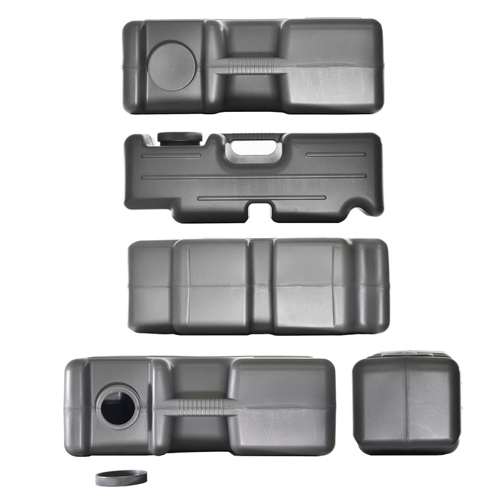 注水 ウエイト (大)　グレー 10kg バリストン