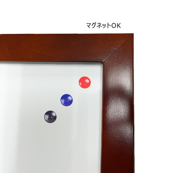 木製 ポスターパネル A1 A2 B2 フレーム幅35mm