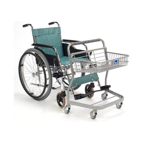 車椅子専用 ショッピングカート PK3-C75— ウリサポ
