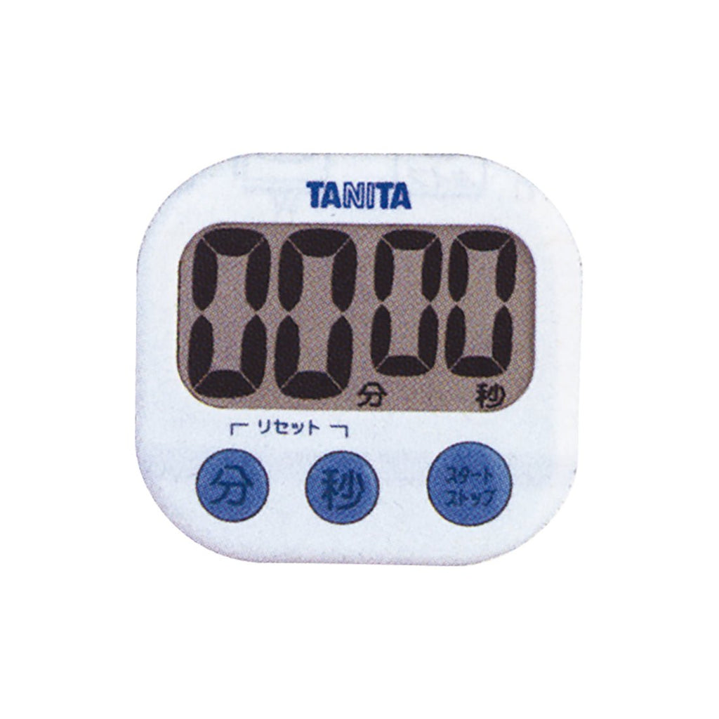 でか見えタイマー TD-384-WH 1個入— ウリサポ